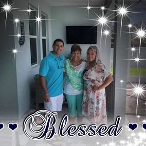 Meet your Posher, Patsy